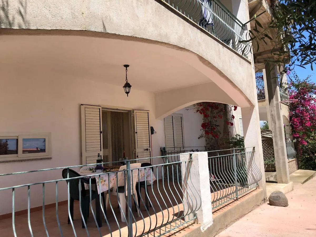 Appartamento Maremontagna Cardedu Apartment